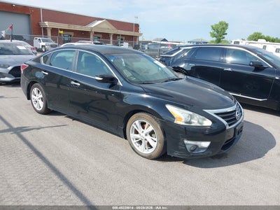 NISSAN ALTIMA 2015