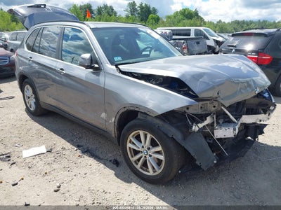 BMW X5 2015