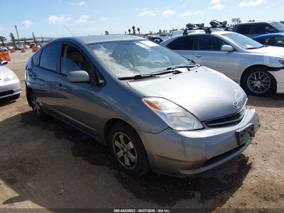 TOYOTA PRIUS 2005