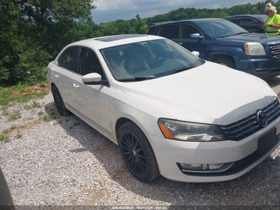 VOLKSWAGEN PASSAT 2014