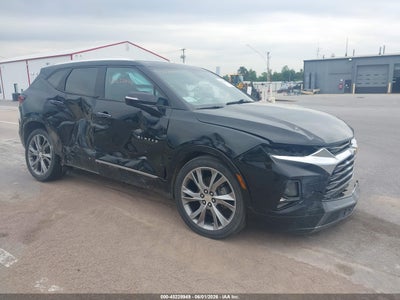 CHEVROLET BLAZER 2019