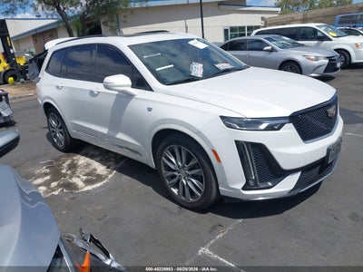 CADILLAC XT6 2020