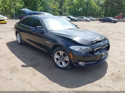 BMW 528I 2013
