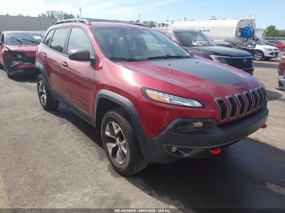 JEEP CHEROKEE 2017
