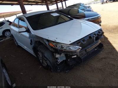 HYUNDAI SONATA 2018