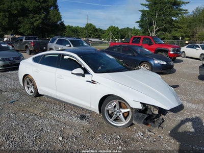 AUDI A5 2019