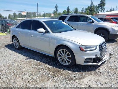 AUDI A4 2014