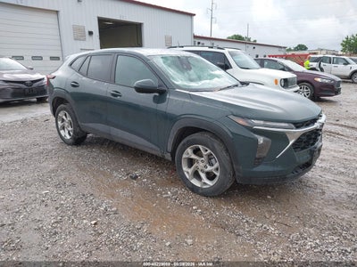 CHEVROLET TRAX 2025