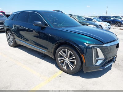 CADILLAC LYRIQ 2024