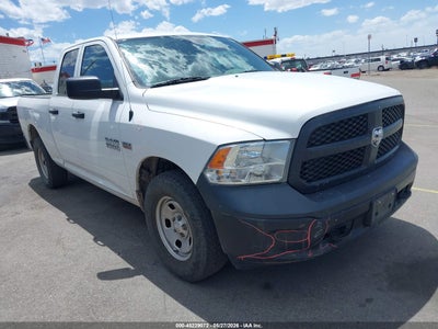 RAM 1500 2018