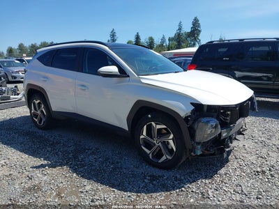 HYUNDAI TUCSON HYBRID 2022