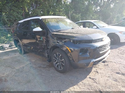 CHEVROLET TRAILBLAZER 2023