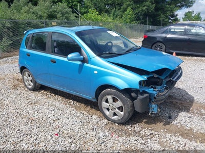 CHEVROLET AVEO 2006