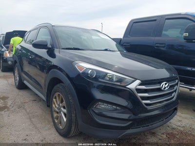 HYUNDAI TUCSON 2018