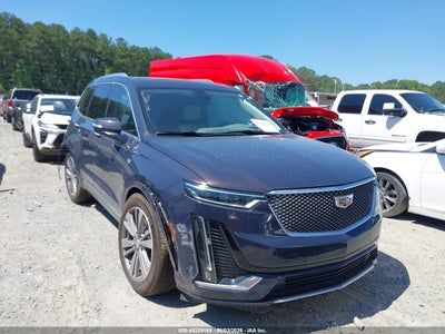 CADILLAC XT6 2025