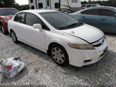 HONDA CIVIC 2010