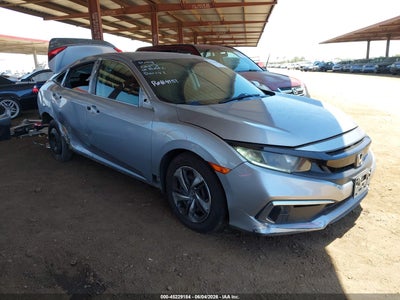 HONDA CIVIC 2020
