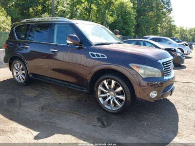 INFINITI QX56 2012