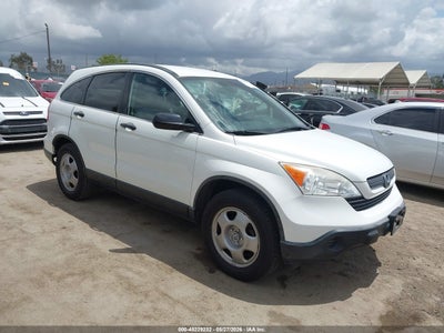 HONDA CR-V 2009