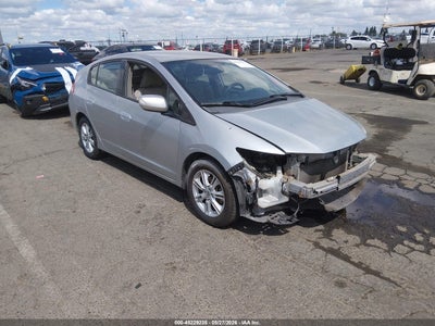 HONDA INSIGHT 2010