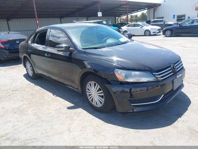 VOLKSWAGEN PASSAT 2014