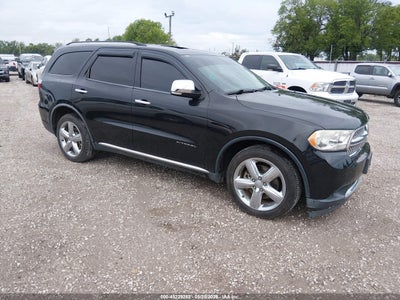 DODGE DURANGO 2011