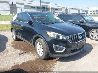 KIA SORENTO 2018