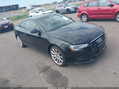 AUDI A5 2013