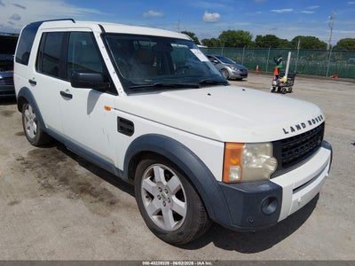 LAND ROVER LR3 2006