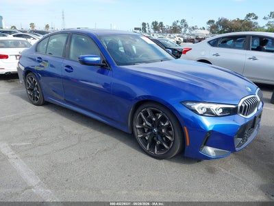 BMW 330I 2026