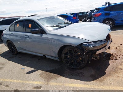 BMW M340I 2025