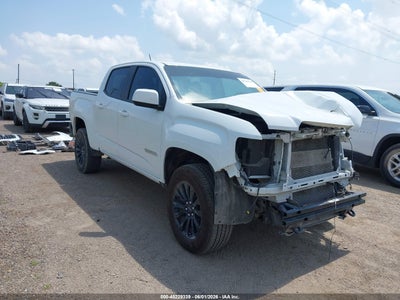 GMC CANYON 2022