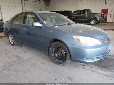 TOYOTA CAMRY 2002