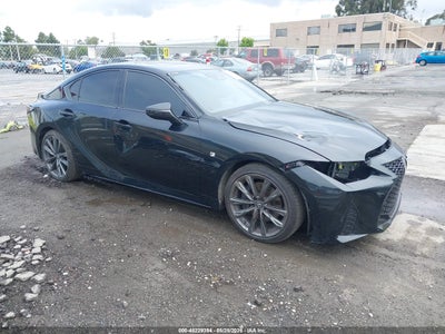LEXUS IS 350 2025
