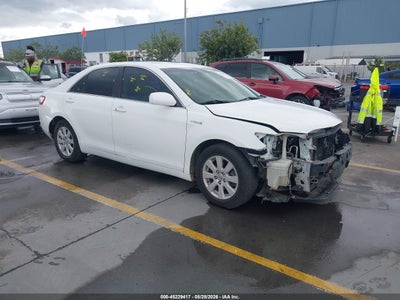 TOYOTA CAMRY HYBRID 2009