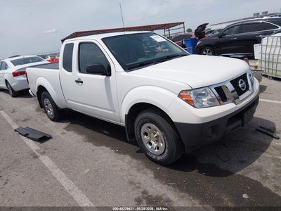 NISSAN FRONTIER 2019