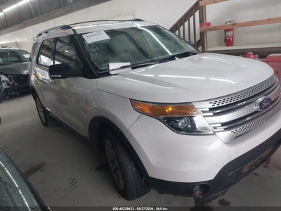 FORD EXPLORER 2013