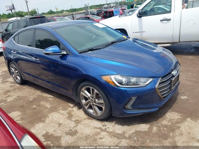 HYUNDAI ELANTRA 2017