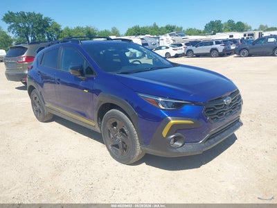 SUBARU CROSSTREK 2025