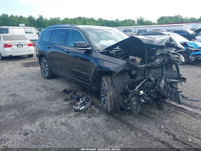 JEEP GRAND CHEROKEE L 2021