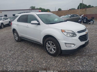 CHEVROLET EQUINOX 2017