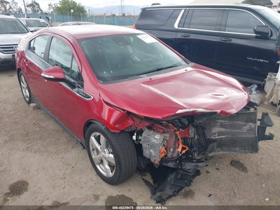 CHEVROLET VOLT 2014