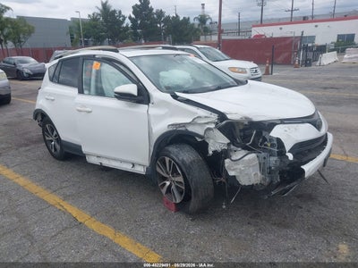 TOYOTA RAV4 2018