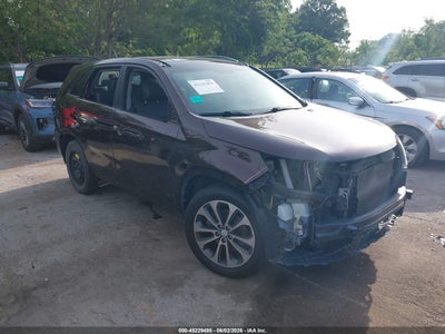 KIA SORENTO 2015