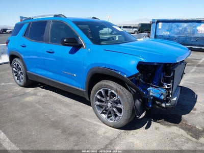 GMC TERRAIN 2026