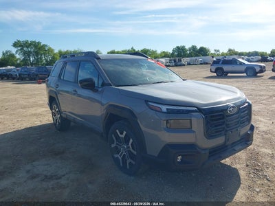 SUBARU OUTBACK 2026