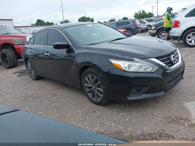 NISSAN ALTIMA 2017