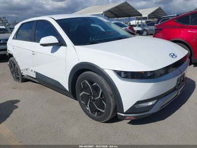 HYUNDAI IONIQ 5 2022