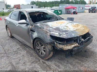 KIA OPTIMA 2016