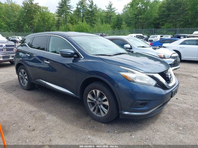 NISSAN MURANO 2015